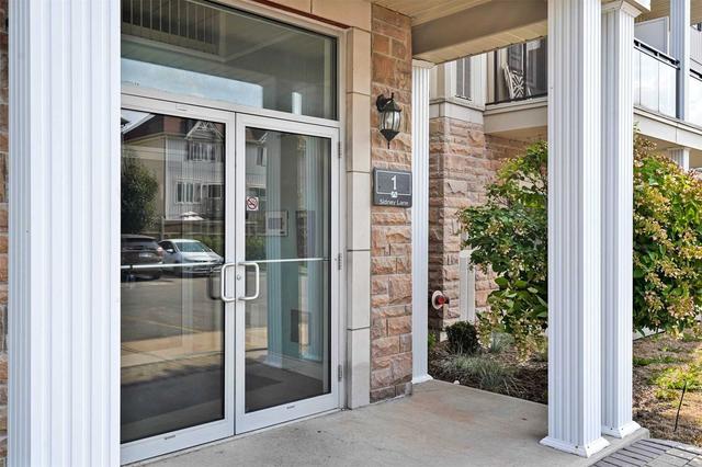 l03 - 1 Sidney Lane, Condo with 1 bedrooms, 1 bathrooms and 1 parking in Clarington ON | Image 12