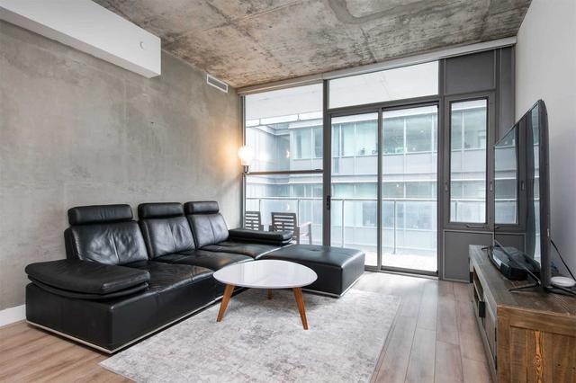 1006 - 25 Oxley St, Condo with 2 bedrooms, 2 bathrooms and 1 parking in Toronto ON | Image 11