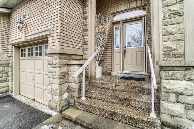 3 - 2254 Rockingham Dr, Townhouse with 3 bedrooms, 3 bathrooms and 2 parking in Oakville ON | Image 34