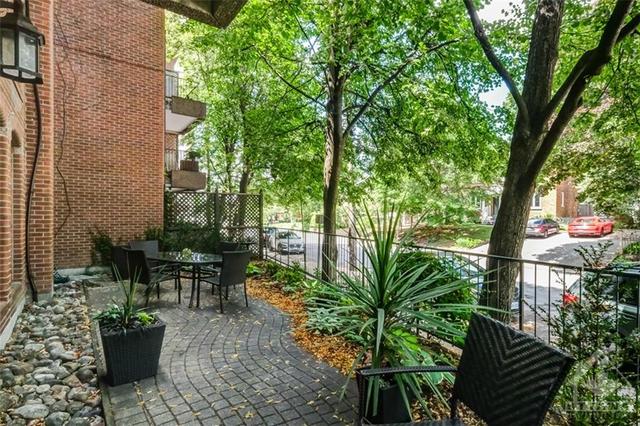 2 - 110 Rideau Terrace Terrace, Condo with 1 bedrooms, 2 bathrooms and 1 parking in Ottawa ON | Image 21