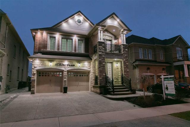 52 Lisson Cres, House detached with 6 bedrooms, 7 bathrooms and 6 parking in Brampton ON | Image 1