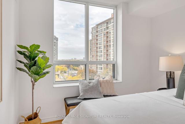 911 - 18 Sommerset Way, Condo with 1 bedrooms, 1 bathrooms and 1 parking in Toronto ON | Image 20