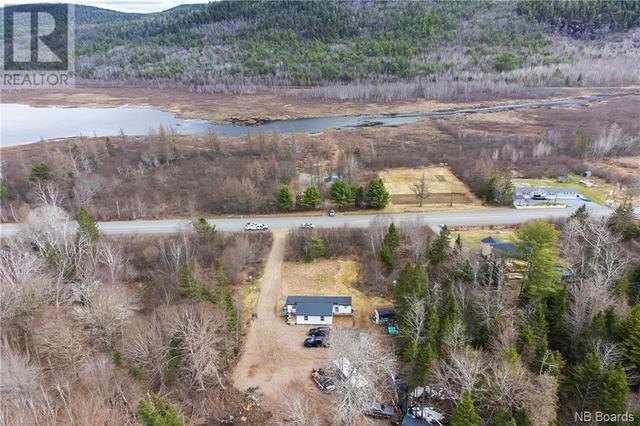 8360 Route 101, House detached with 2 bedrooms, 1 bathrooms and null parking in Petersville NB | Image 11