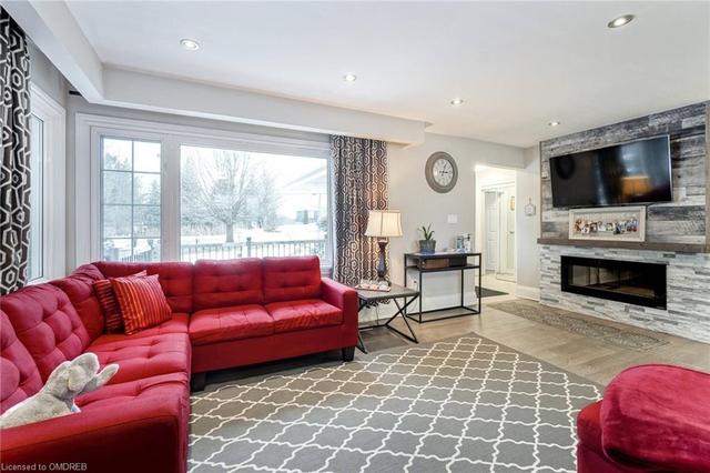 7560 No. 5 Side Road, House detached with 3 bedrooms, 2 bathrooms and 10 parking in Halton Hills ON | Image 5