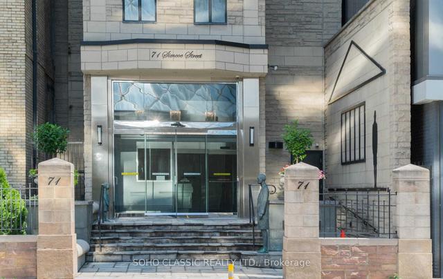 903 - 71 Simcoe St, Condo with 1 bedrooms, 2 bathrooms and 1 parking in Toronto ON | Image 7