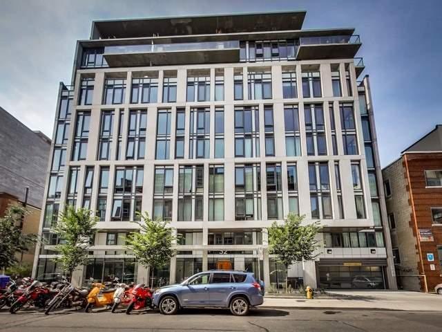503 - 32 Camden St, Condo with 0 bedrooms, 1 bathrooms and 0 parking in Toronto ON | Image 11