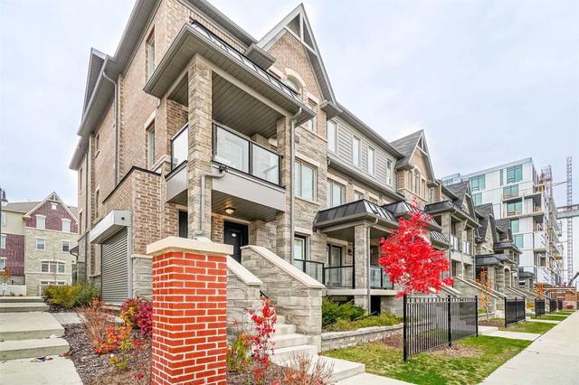 86 - 200 Veterans Blvd, Townhouse with 3 bedrooms, 3 bathrooms and 2 parking in Brampton ON | Image 12