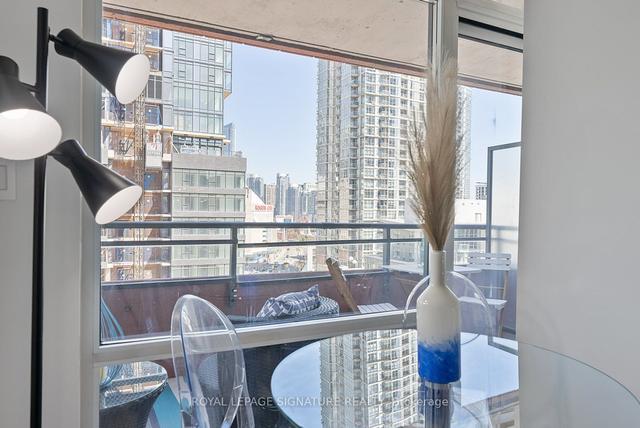 917 - 4k Spadina Ave, Condo with 1 bedrooms, 1 bathrooms and 1 parking in Toronto ON | Image 31