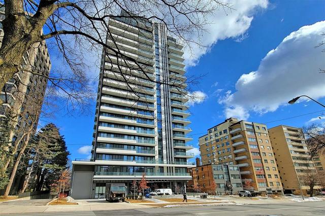 809 - 609 Avenue Rd, Condo with 2 bedrooms, 2 bathrooms and 1 parking in Toronto ON | Image 12