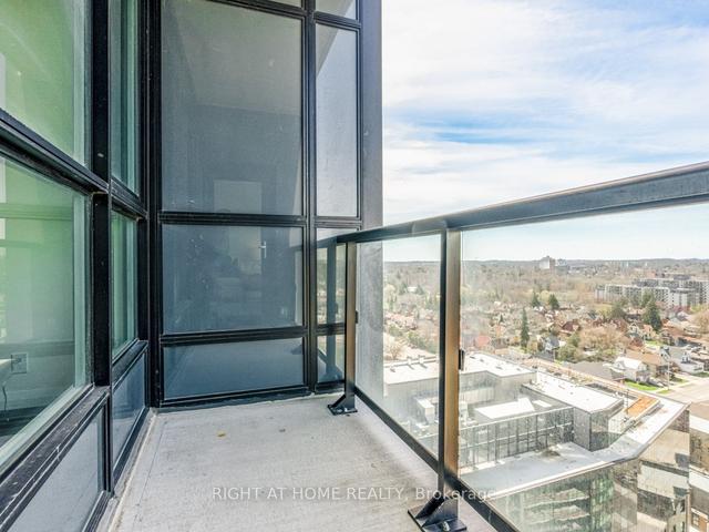 1505 - 104 Garment St, Condo with 1 bedrooms, 1 bathrooms and 1 parking in Kitchener ON | Image 7