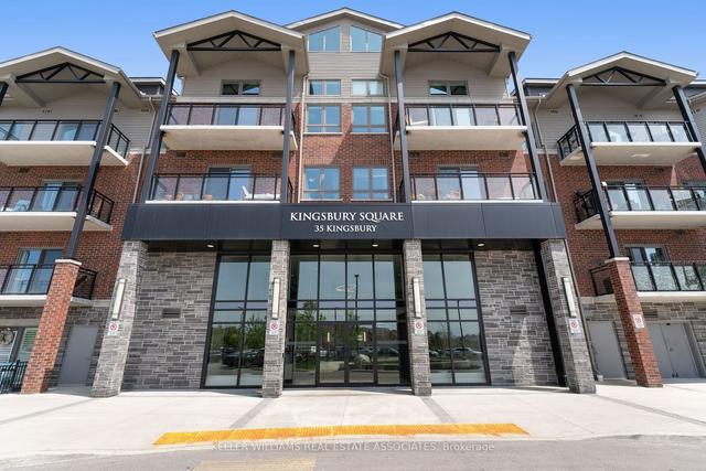 411 - 35 Kingsbury Sq, Condo with 2 bedrooms, 3 bathrooms and 1 parking in Guelph ON | Image 21