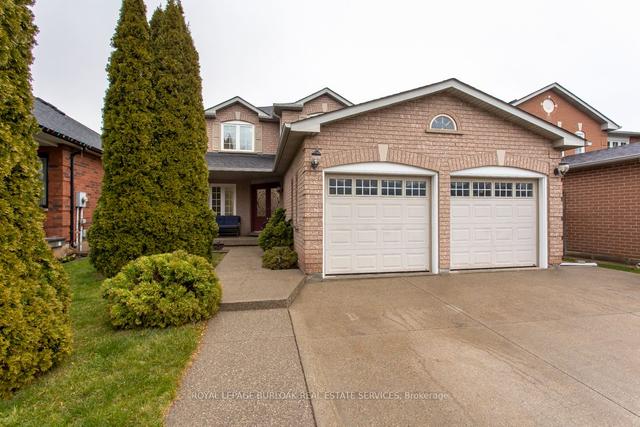 573 Phoebe Cres, House detached with 3 bedrooms, 3 bathrooms and 4 parking in Burlington ON | Image 12