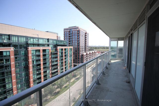 e1007 - 555 Wilson Ave, Condo with 2 bedrooms, 2 bathrooms and 1 parking in Toronto ON | Image 10