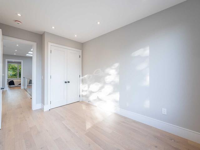 111 Malvern Ave, House detached with 3 bedrooms, 4 bathrooms and 2 parking in Toronto ON | Image 30