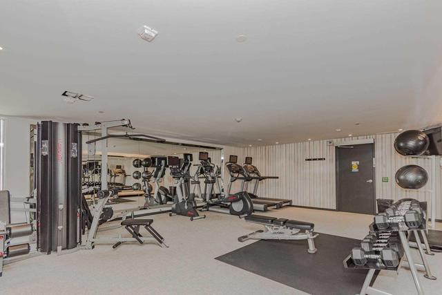 212 - 210 Sabina Dr, Condo with 3 bedrooms, 3 bathrooms and 1 parking in Oakville ON | Image 16