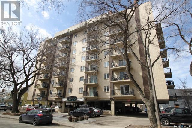 708 - 537 4th Avenue N, Condo with 2 bedrooms, 1 bathrooms and null parking in Saskatoon SK | Image 14