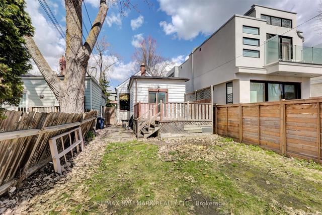 31 Shudell Ave, House detached with 1 bedrooms, 2 bathrooms and 2 parking in Toronto ON | Image 22