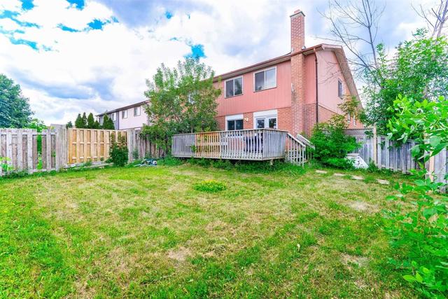 80 Ashford Crt, House semidetached with 4 bedrooms, 3 bathrooms and 4 parking in Brampton ON | Image 13
