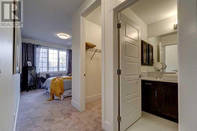 205, - 3320 3 Avenue Nw, Condo with 2 bedrooms, 2 bathrooms and 41 parking in Calgary AB | Image 22