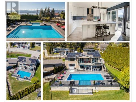 3056 Ourtoland Road, House detached with 4 bedrooms, 2 bathrooms and 2 parking in West Kelowna BC | Card Image