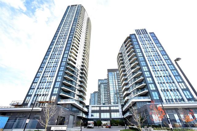 2812 - 35 Watergarden Dr, Condo with 1 bedrooms, 1 bathrooms and 1 parking in Mississauga ON | Card Image