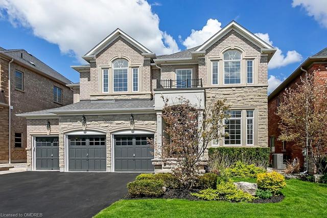 3203 Ribble Cres, House detached with 4 bedrooms, 4 bathrooms and 6 parking in Oakville ON | Image 1