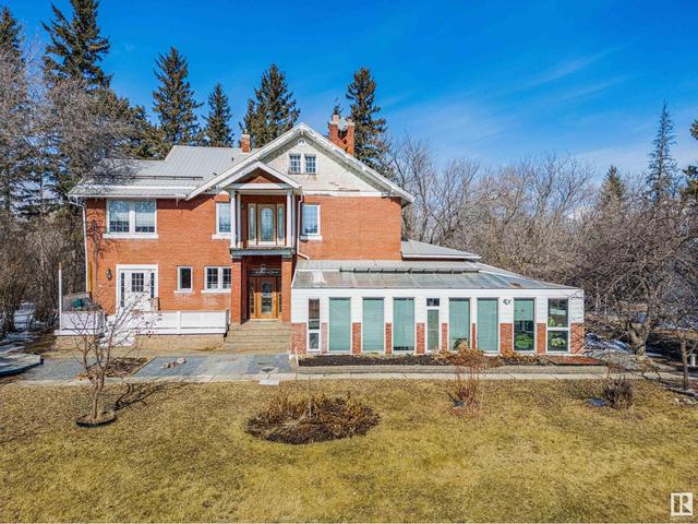 6201 Hwy 831, House detached with 4 bedrooms, 2 bathrooms and null parking in Lamont AB | Image 53