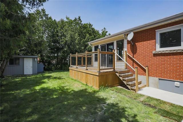 63 Second Street N, House detached with 4 bedrooms, 3 bathrooms and 4 parking in Hamilton ON | Image 40