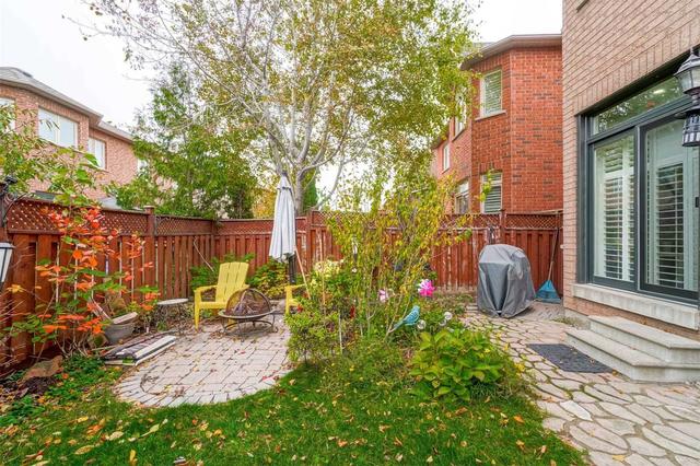 103 Saint Damian Ave, House detached with 3 bedrooms, 3 bathrooms and 3 parking in Vaughan ON | Image 33
