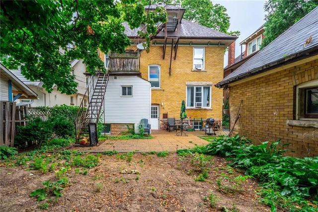 b - 80 St. Clair Avenue, House detached with 3 bedrooms, 1 bathrooms and 1 parking in Hamilton ON | Image 6