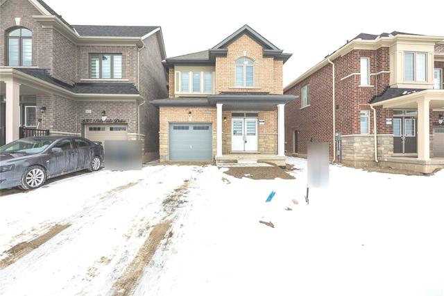 633 Brisdale Dr, House detached with 4 bedrooms, 3 bathrooms and 3 parking in Brampton ON | Image 1