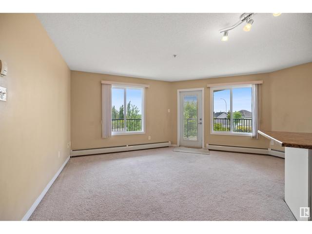 309 - 111 Edwards Dr Sw, Condo with 2 bedrooms, 2 bathrooms and null parking in Edmonton AB | Image 7