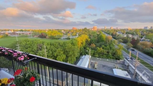 802 - 158 Mcarthur Avenue, Condo with 2 bedrooms, 1 bathrooms and 1 parking in Ottawa ON | Image 25