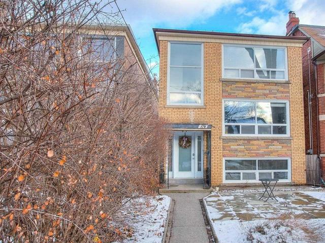 Unit #3 - 179 Wychwood Ave, House detached with 3 bedrooms, 2 bathrooms and 2 parking in Toronto ON | Image 1