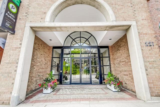 207 - 221 Robinson St, Condo with 2 bedrooms, 2 bathrooms and 1 parking in Oakville ON | Image 27