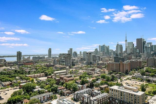 2908 - 55 Regent Park Blvd, Condo with 2 bedrooms, 2 bathrooms and 1 parking in Toronto ON | Image 15