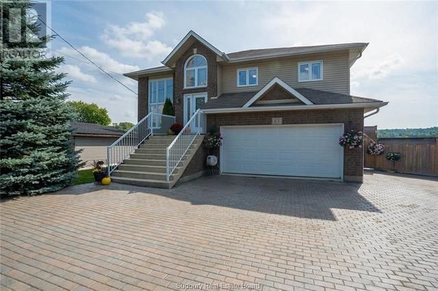 63 Simon Lake Drive, House detached with 4 bedrooms, 2 bathrooms and null parking in Greater Sudbury ON | Image 47