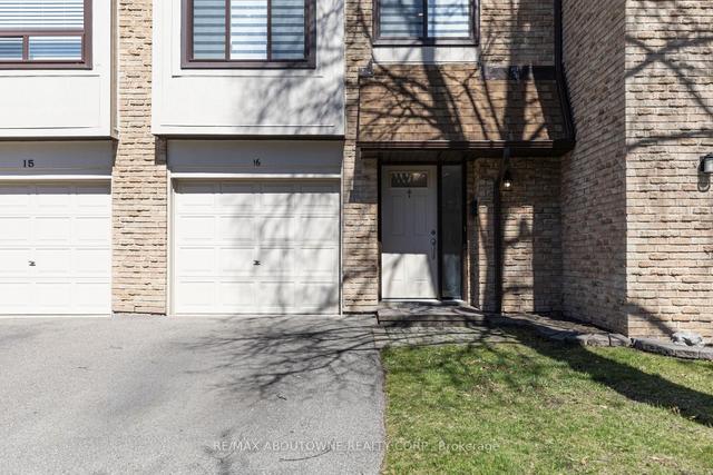16 - 3345 Silverado Dr, Townhouse with 3 bedrooms, 2 bathrooms and 2 parking in Mississauga ON | Image 20