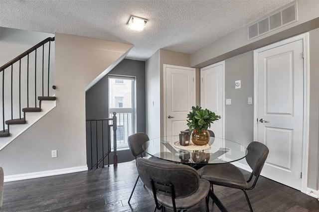 235 - 10 Foundry Ave Ave, Townhouse with 2 bedrooms, 2 bathrooms and 1 parking in Toronto ON | Image 26