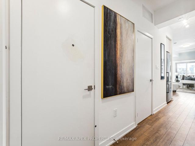 715 - 2433 Dufferin St, Condo with 0 bedrooms, 1 bathrooms and 0 parking in Toronto ON | Image 19