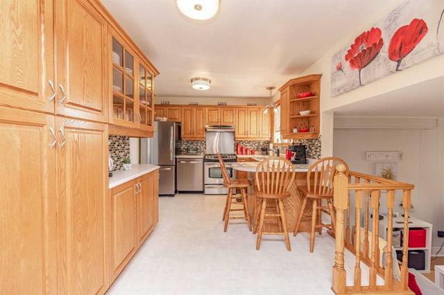 222 Delrex Blvd, House detached with 4 bedrooms, 2 bathrooms and 4 parking in Halton Hills ON | Image 5