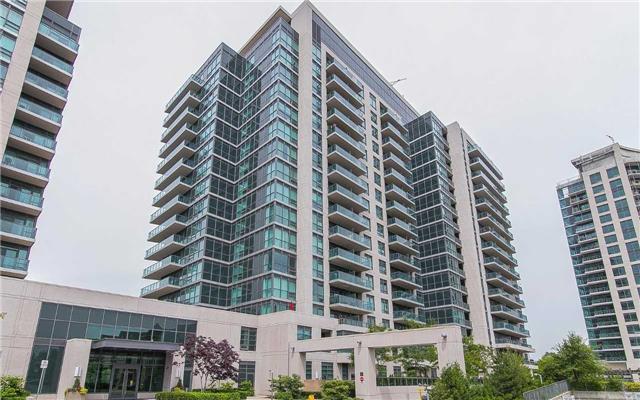 1212 - 35 Brian Peck Cres, Condo with 1 bedrooms, 1 bathrooms and 1 parking in Toronto ON | Image 1