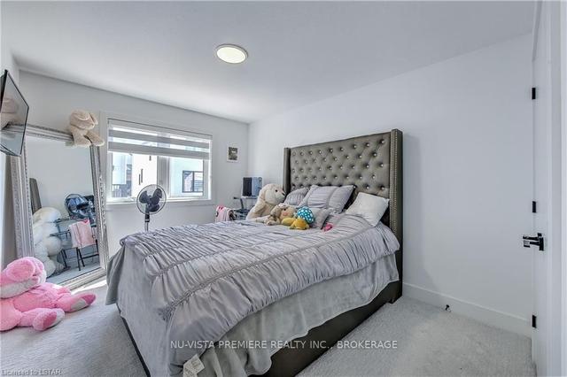 15 - 1965 Upperpoint Gate, Townhouse with 3 bedrooms, 3 bathrooms and 2 parking in London ON | Image 22