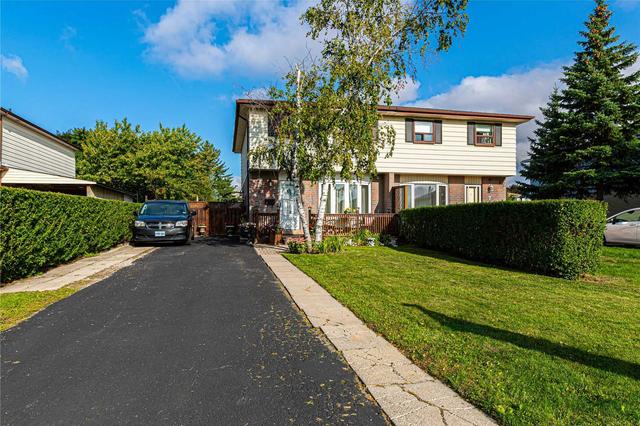 5 Jackson Rd, House semidetached with 4 bedrooms, 2 bathrooms and 6 parking in Brampton ON | Image 1