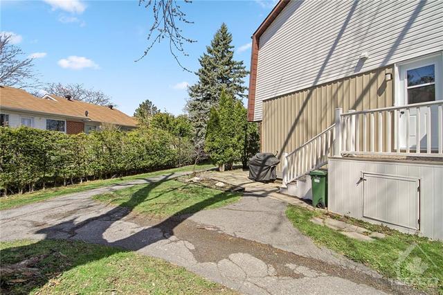 6 Lovell Lane, Townhouse with 3 bedrooms, 2 bathrooms and 1 parking in Ottawa ON | Image 29