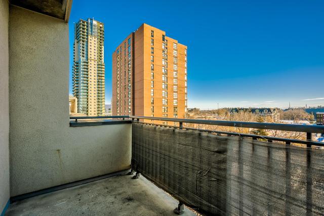 710 - 111 14 Avenue Se, Condo with 2 bedrooms, 1 bathrooms and 1 parking in Calgary AB | Image 7