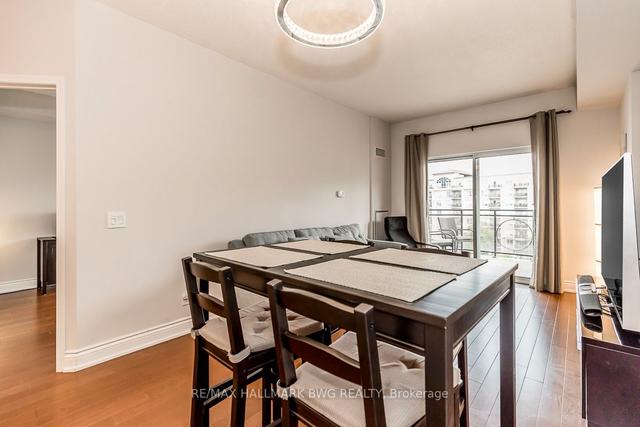 607 - 1 Maison Parc Crt, Condo with 1 bedrooms, 1 bathrooms and 1 parking in Vaughan ON | Image 6
