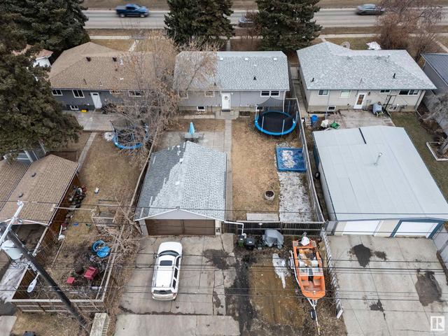 10232 50 St Nw, House detached with 5 bedrooms, 2 bathrooms and null parking in Edmonton AB | Image 39