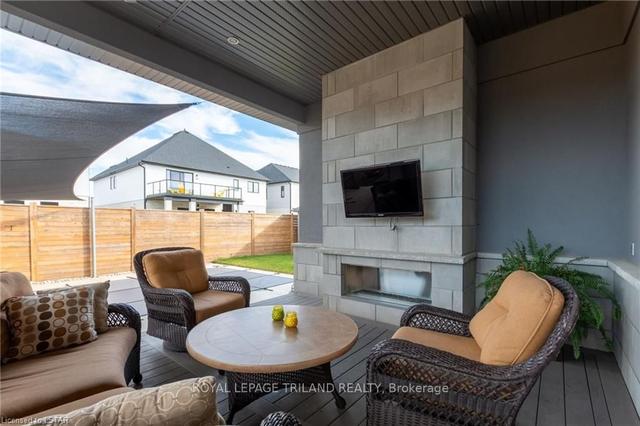3478 Silverleaf Chse, House detached with 3 bedrooms, 4 bathrooms and 4 parking in London ON | Image 31