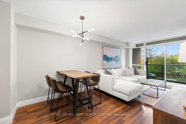 204 - 15 Michael Power Pl, Condo with 1 bedrooms, 2 bathrooms and 1 parking in Toronto ON | Image 19